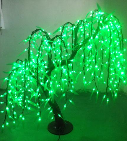 LED柳树灯